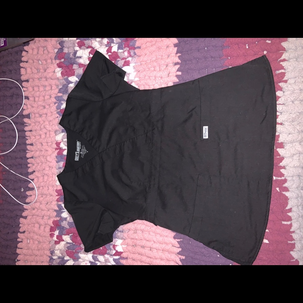 Scrubs available for individual purchase or bundle